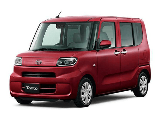 Daihatsu タント