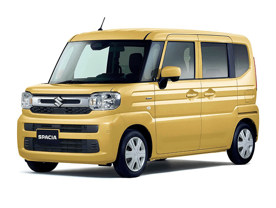 Suzuki スペーシア