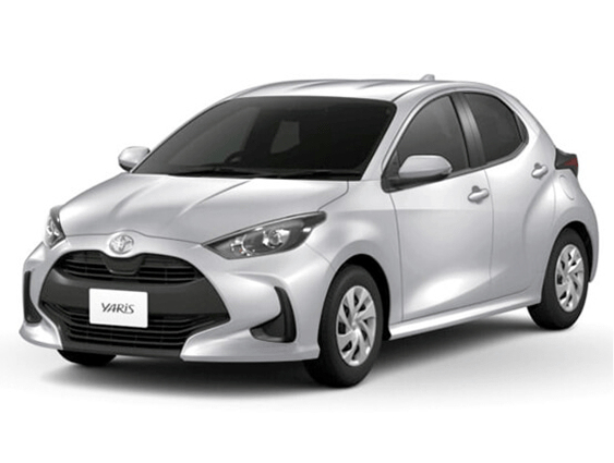 Toyota ライズ/ヤリス