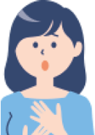 リース後の追加費用が不安アイコン